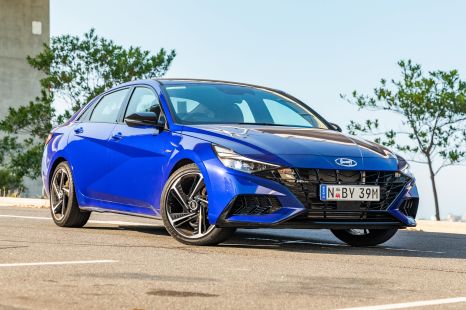 Hyundai i30 Sedan recalled