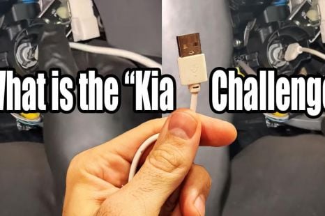 USB cables used to steal Kia and Hyundai targeted in 'challenge'