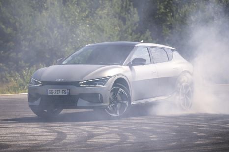 How tyres can improve electric car range by 50km