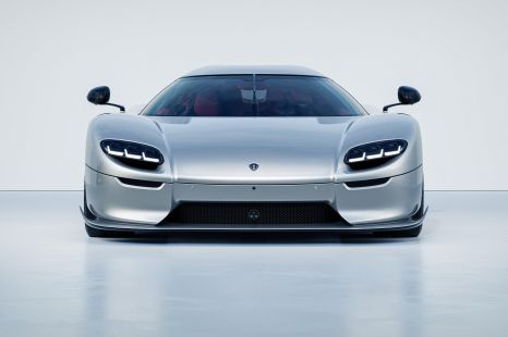 Koenigsegg CC850: Swedish hypercar homage revealed
