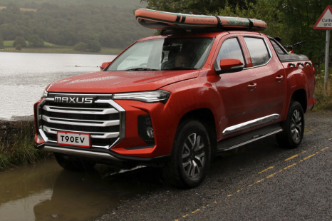 LDV T90 EV ute still not confirmed for Australia as RHD sales begin