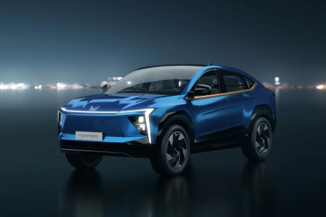 Mahindra eyes electric cars for Australia