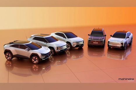 Indian automaker Mahindra’s electric SUV range detailed