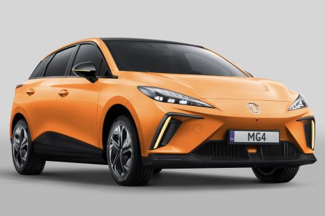 New MG 4 hatch could be Australia's cheapest EV in 2023