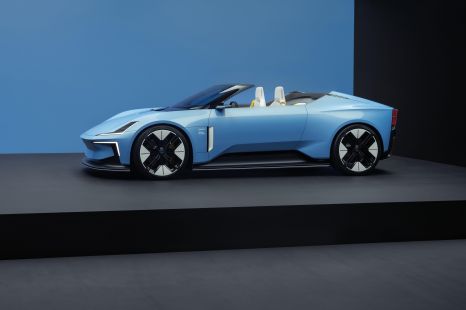 2026 Polestar 6: O2 Concept becoming reality, reservations open