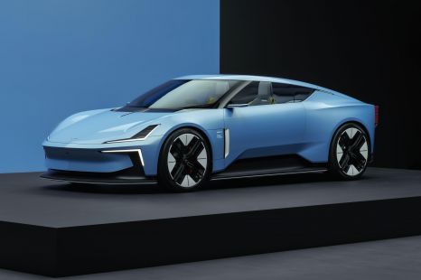 High performance a necessary evil for EVs, says Polestar sustainability chief