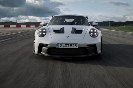 Porsche valued ahead of IPO