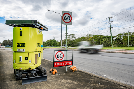 Is it illegal to drive under the speed limit?