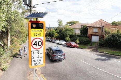 Queensland school zone cameras make up for lost time with infringement avalanche
