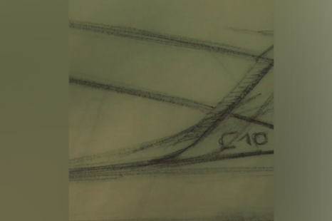 Pagani C10 teased ahead of September reveal