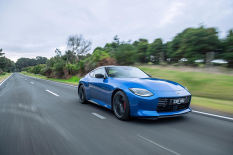 Nissan Z manual almost didn’t happen, now 70 per cent of orders