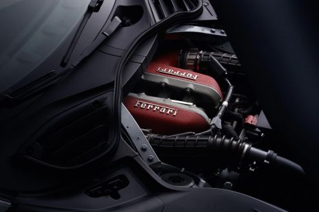 Ferrari Purosangue interest spiked when V12 was announced