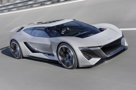 Audi R8: EV successor launching around 2025 - report