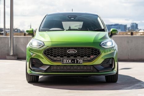 Ford Fiesta ST to return as an electric hot hatch