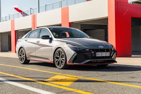 Petrol Hyundai N cars to live on, even after regulatory changes