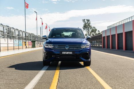 Volkswagen has good news for Tiguan R buyers