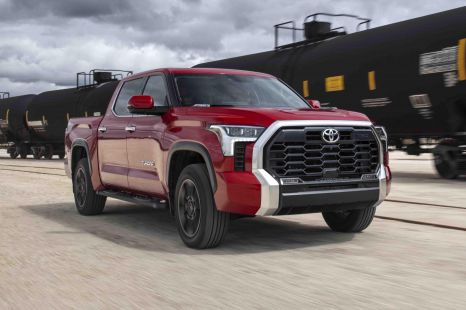 Toyota Tundra: Australian launch plan progresses, more details emerge