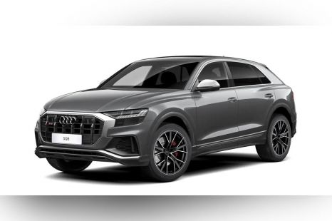 2023 Audi SQ8 TFSI up for grabs in latest fundraising raffle