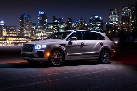 2023 Bentley Bentayga EWB review
