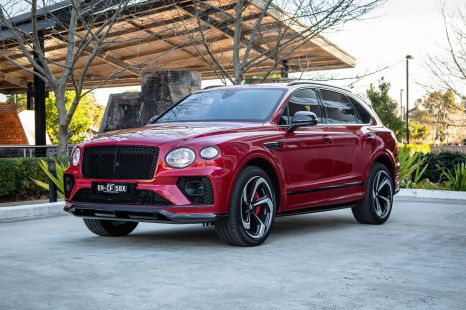 Bentley defies economic headwinds, posts record profit