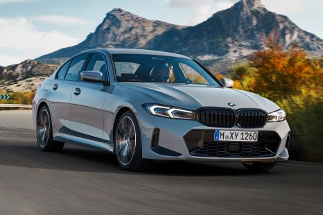 2023 BMW 3 Series price and specs