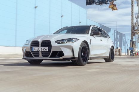 BMW M3 Touring priced, in Australia early 2023