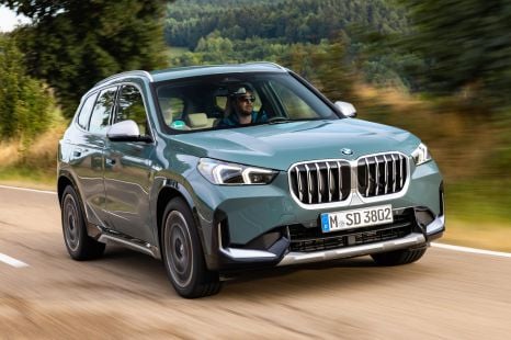 2023 BMW X1 review