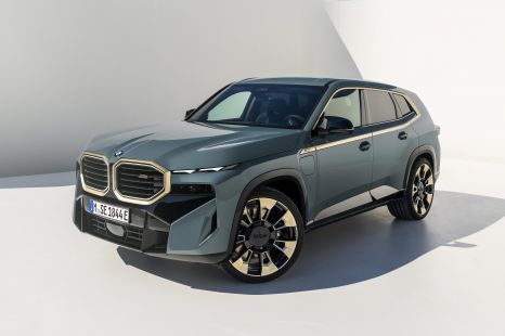 2023 BMW XM price and specs