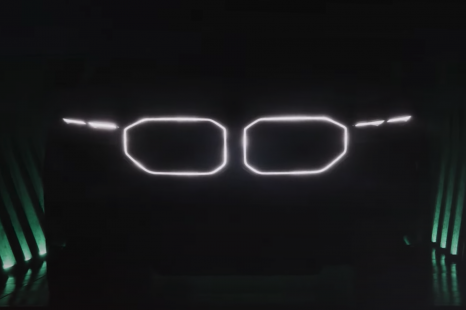 2023 BMW XM confirmed for September 27 reveal