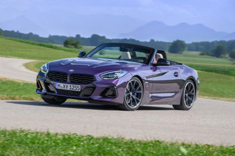 2023 BMW Z4 price and specs