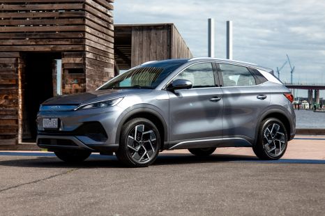 BYD sales data coming soon to VFACTS