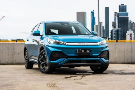 BYD Atto 3 delivery freeze extended again, more info this week