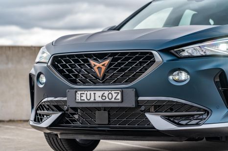 Who makes Cupra cars?