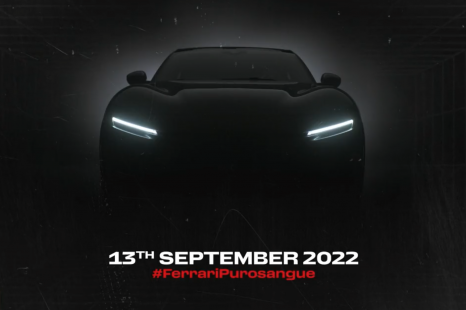 2023 Ferrari Purosangue reveal confirmed for September 13