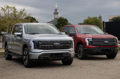 Ford’s electric pickup hits yet another stumbling block