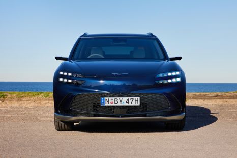 Genesis GV60 recalled