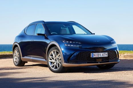 Genesis GV60: Cheaper RWD version not off the table