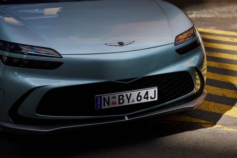 Genesis on track to top 1000 sales in 2022