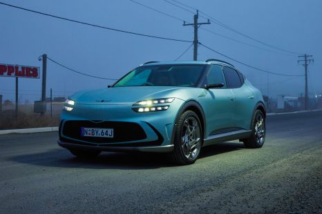 2023 Genesis GV60 review