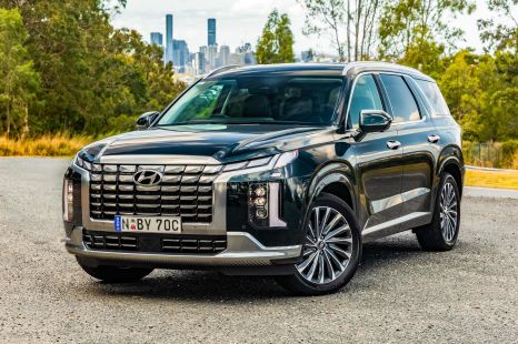 2023 Hyundai Palisade Highlander Diesel AWD review