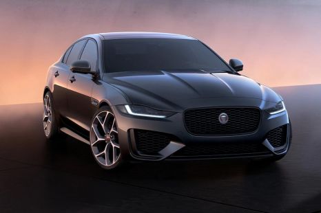 2023 Jaguar XE price and specs