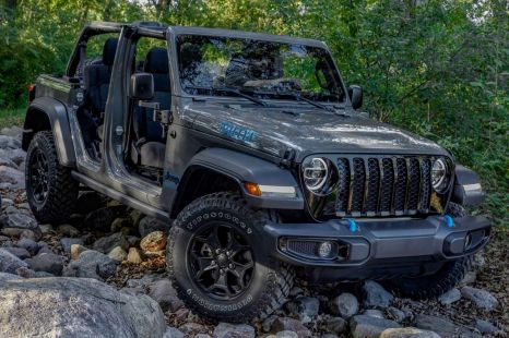 2023 Jeep Wrangler Willys 4xe revealed, no plans for Australia