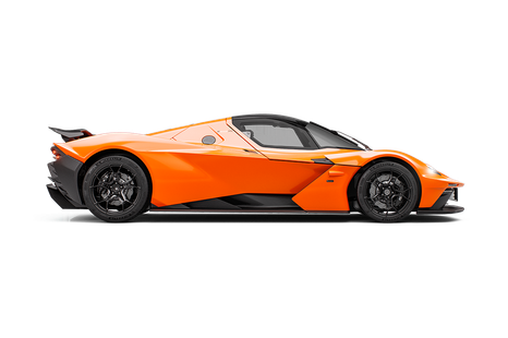 2023 KTM X-Bow GT-XR revealed