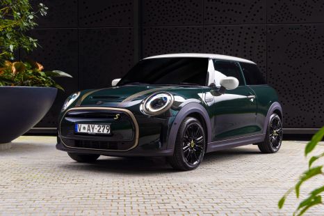 2023 Mini Electric Hatch Resolute Edition review