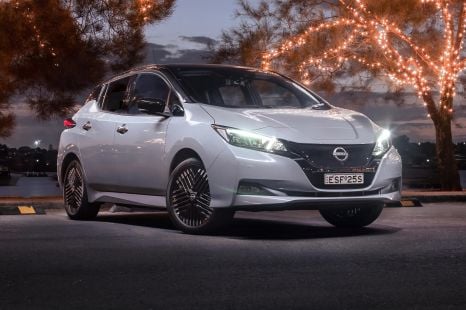 Nissan backs new emissions laws but calls for incentives, regulatory reform