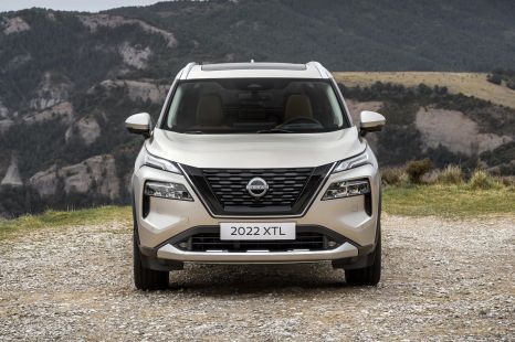 Nissan Juke, Qashqai and X-Trail SUVs going electric – report