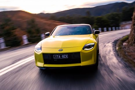 2023 Nissan Z review