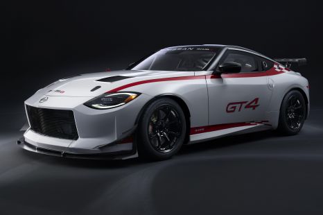 2023 Nissan Z GT4 revealed, previews hotter Nismo model