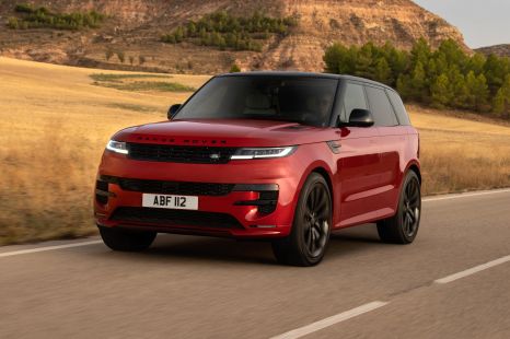 Range Rover, Range Rover Sport recalled