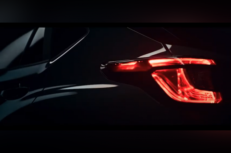 2023 Subaru XV teased ahead of September 15 reveal